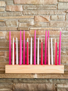Hello Lover Candles