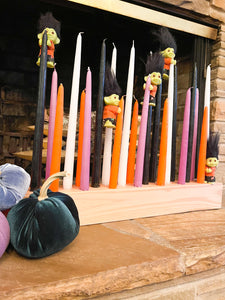 Spooky Candles